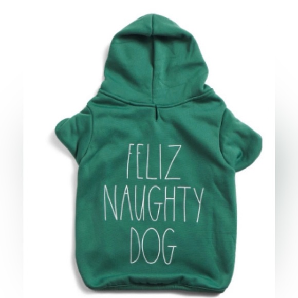 Rae Dunn Other - NWT Rae Dunn Feliz Naughty Dog Apparel